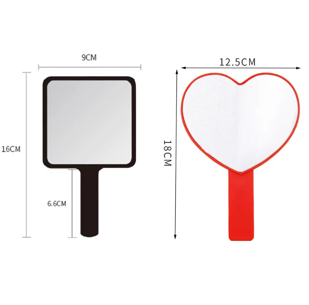 Customized Hand Mirrors