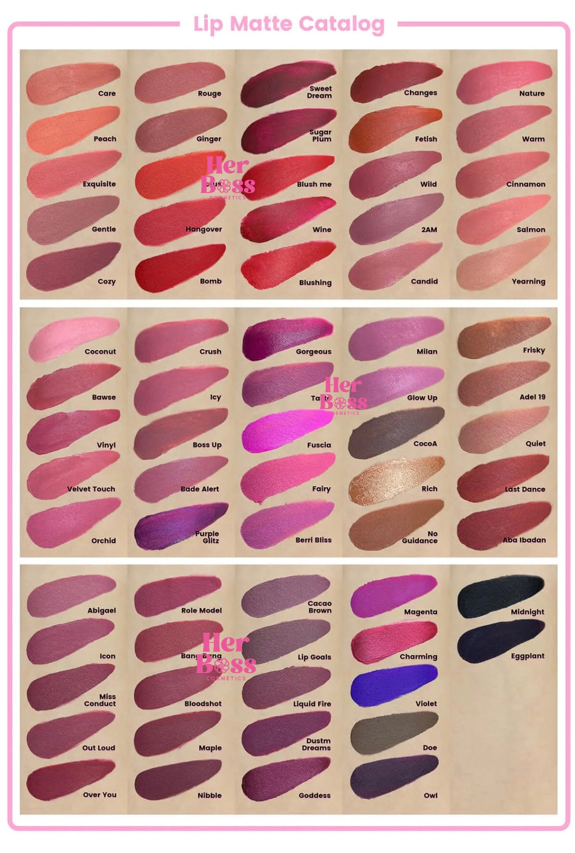 Wholesale Lipgloss/Lipstick/Lip Oil Base
