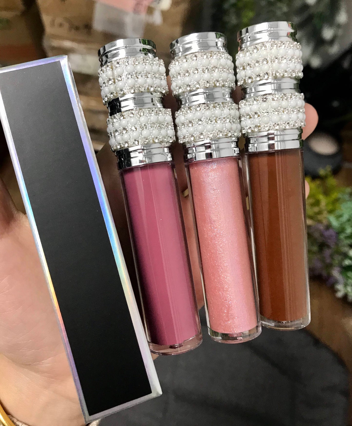 Lipgloss Business Starter Pack