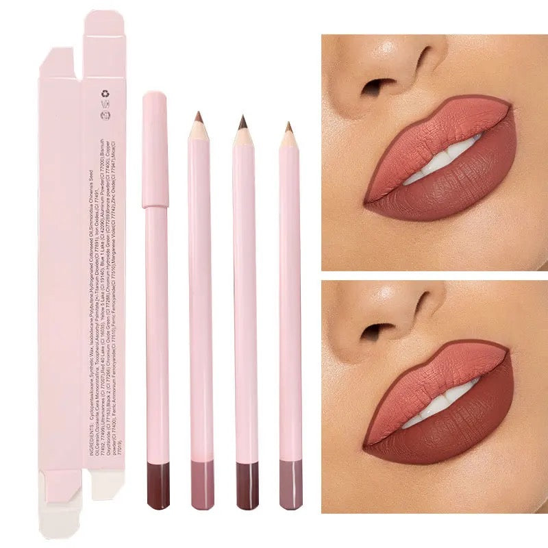 Pink Lip Liners - Sample/Retail