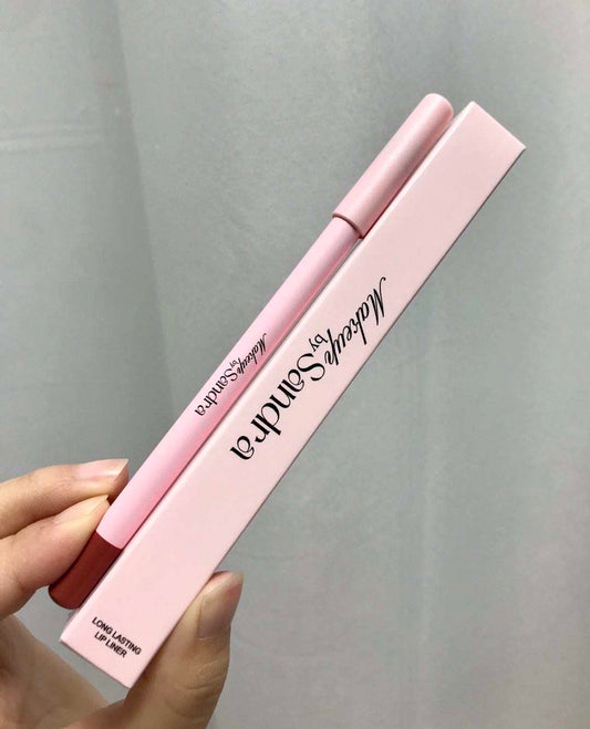 Private Label Vegan Lip Liners (Pink)