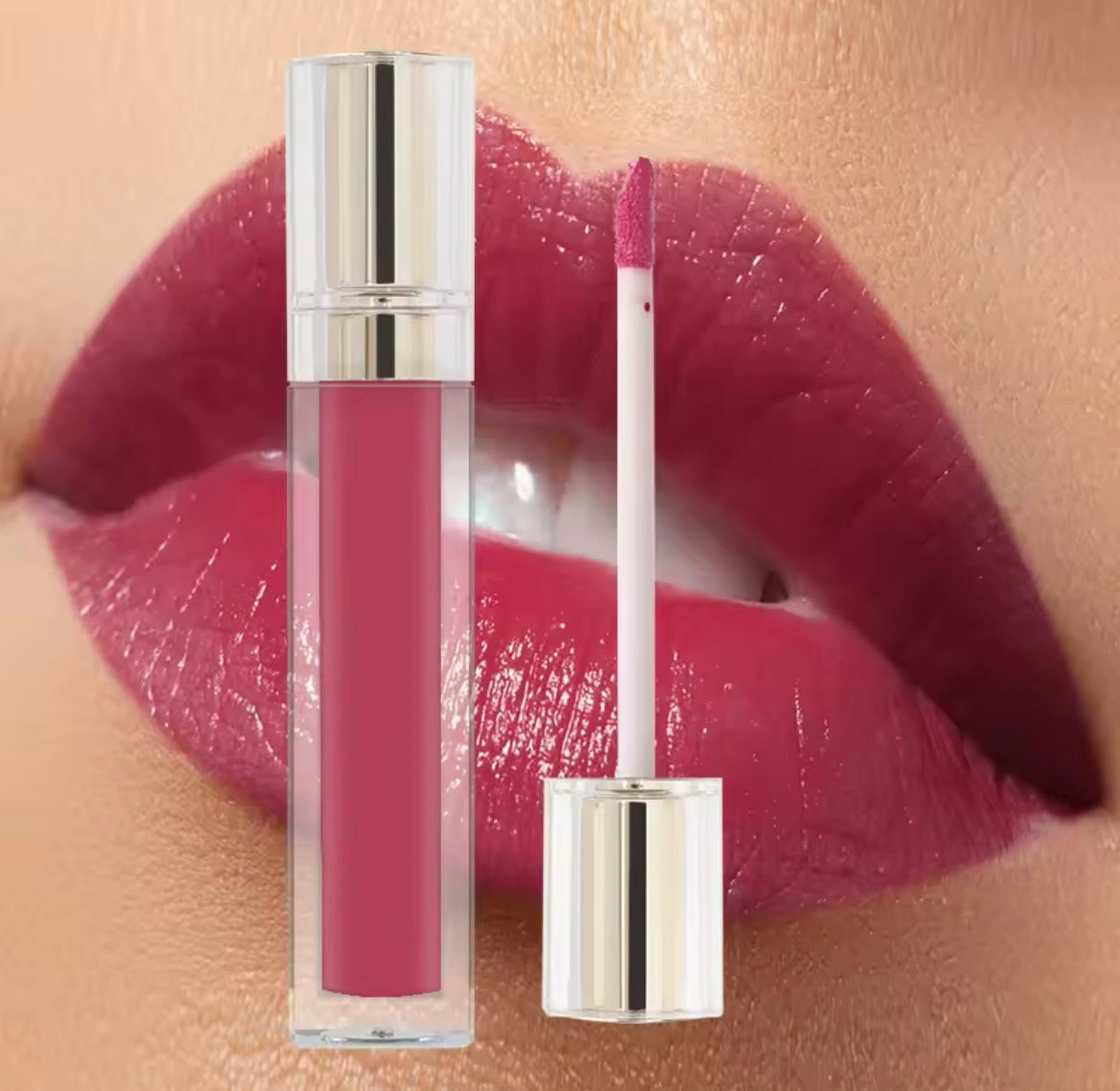 NEW “Ambitious” Lip Gloss Collection (Retail/Samples)