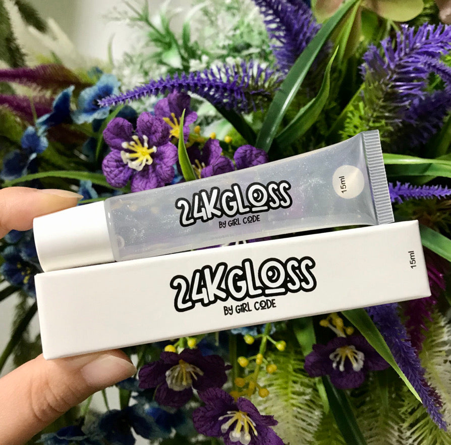 Customized Empty Clear Squeeze Tubes
