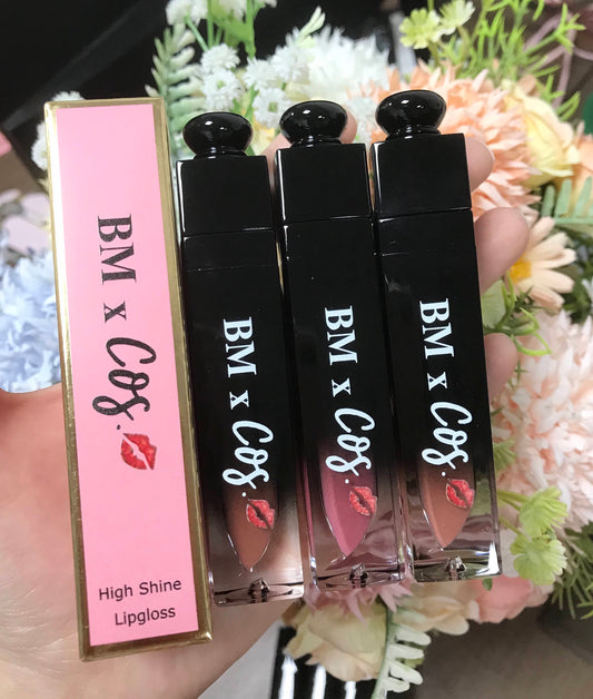 Private Label Filled Customized Lipstick Tubes