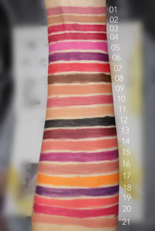 Black Lip Liners