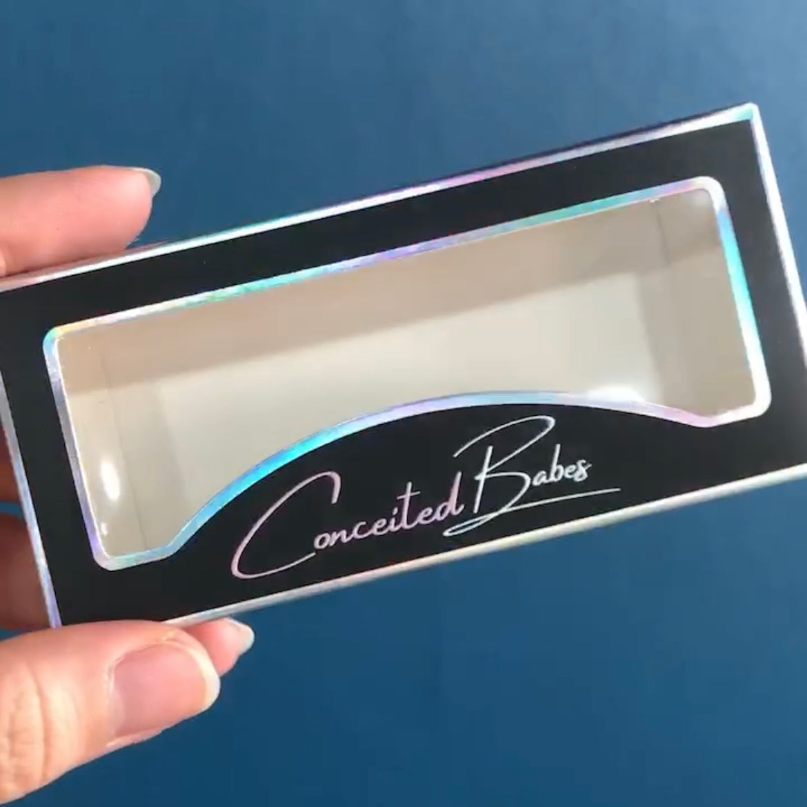 Wholesale Lashes w/ Customized Paper Boxes (15MM-23MM)