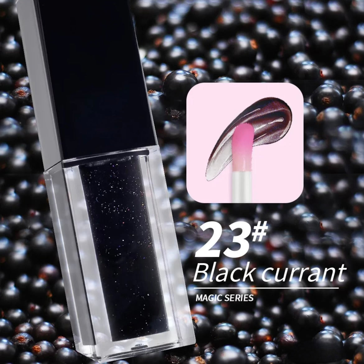 Private Label Customized Color Changing Lip Oils