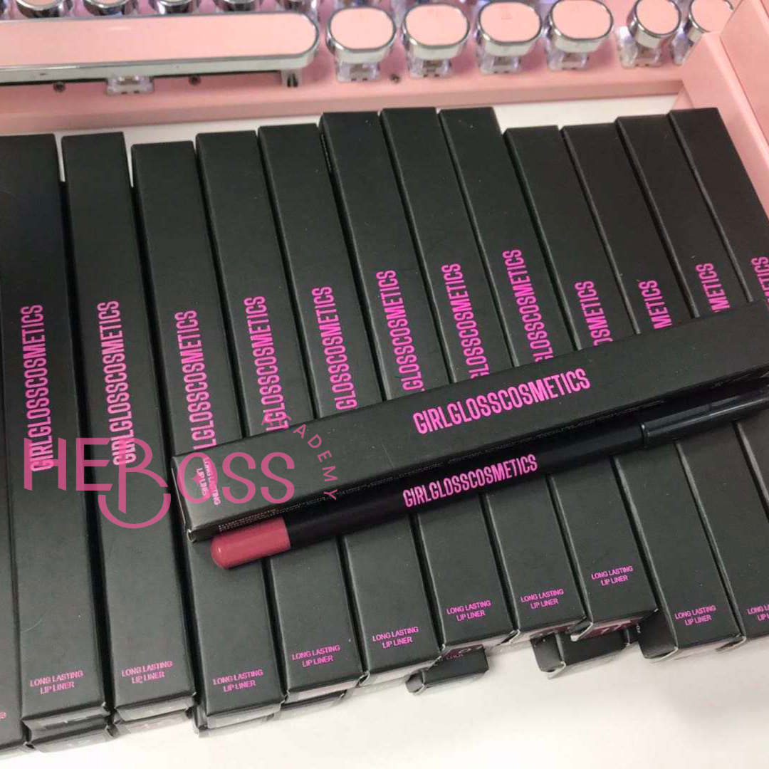 Black Lip Liners