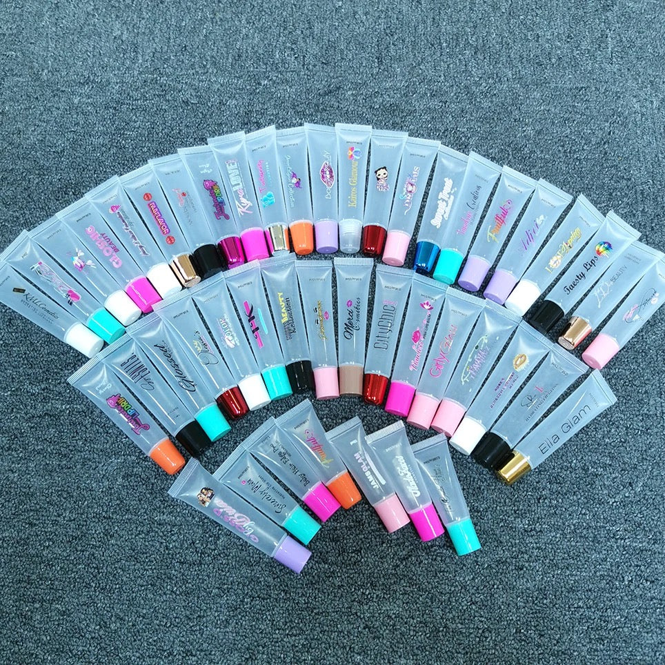 15ml Squeeze Tubes