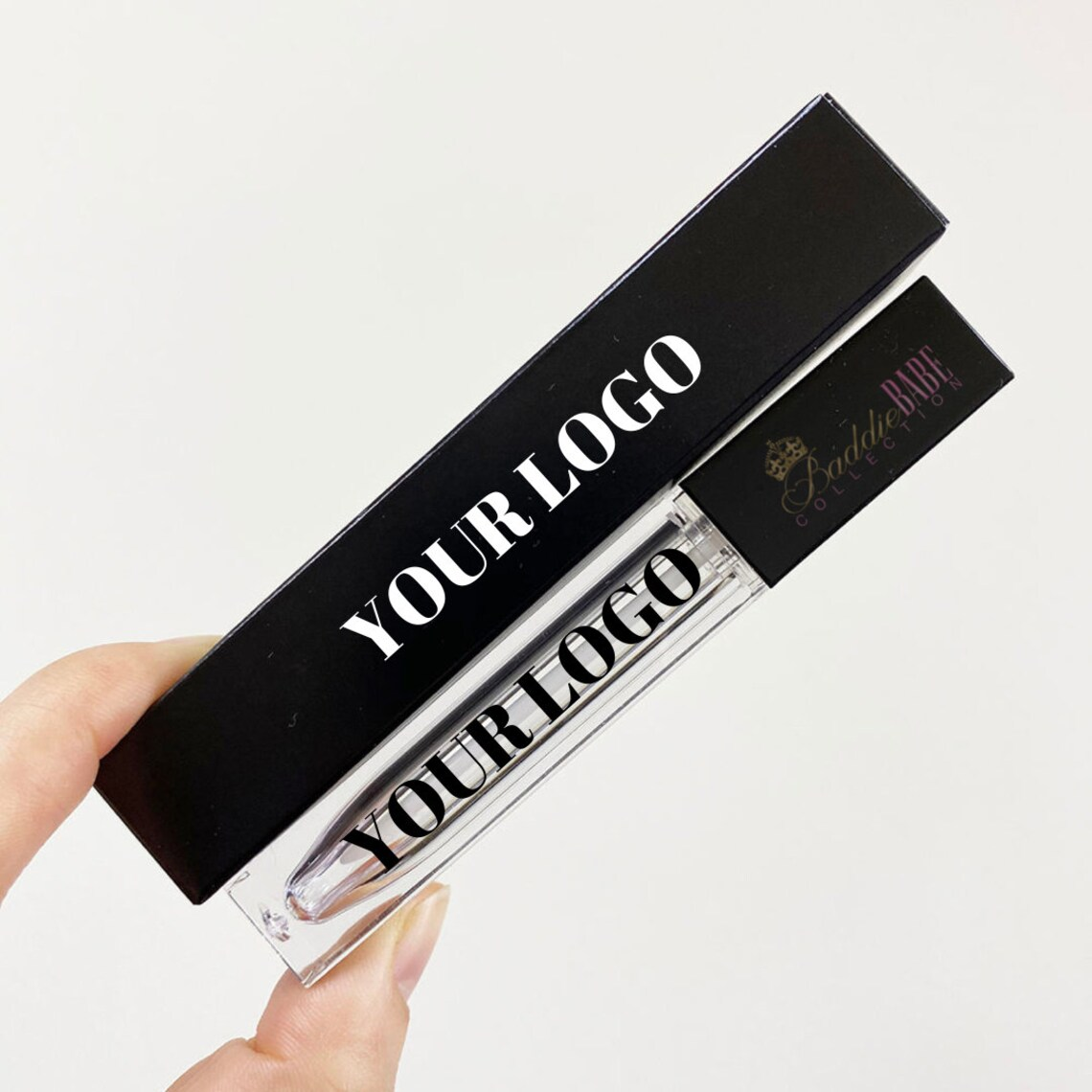 Square Lip Gloss Tubes