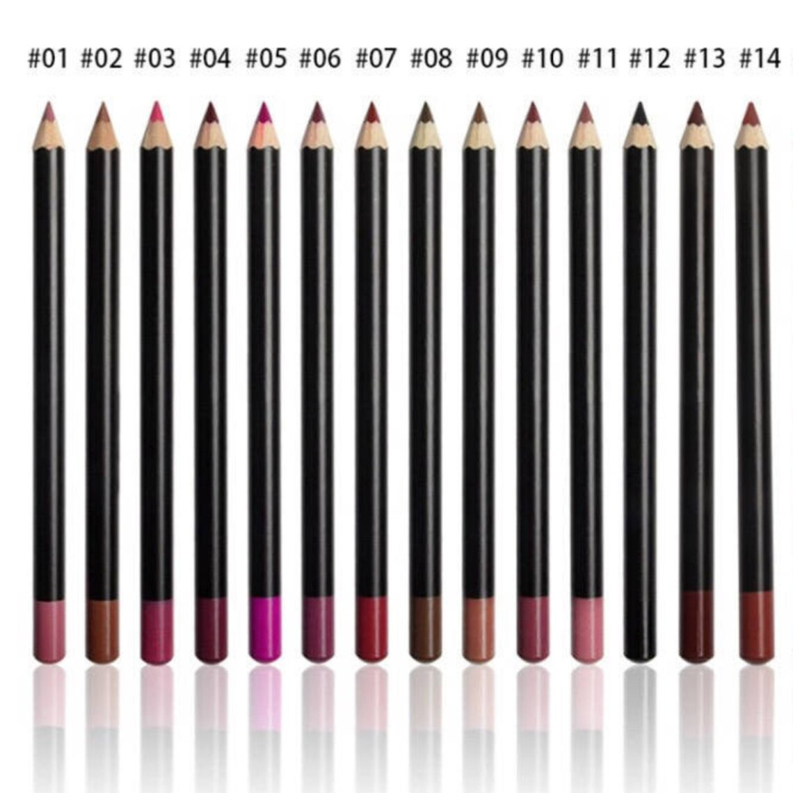 Black Lip Liners