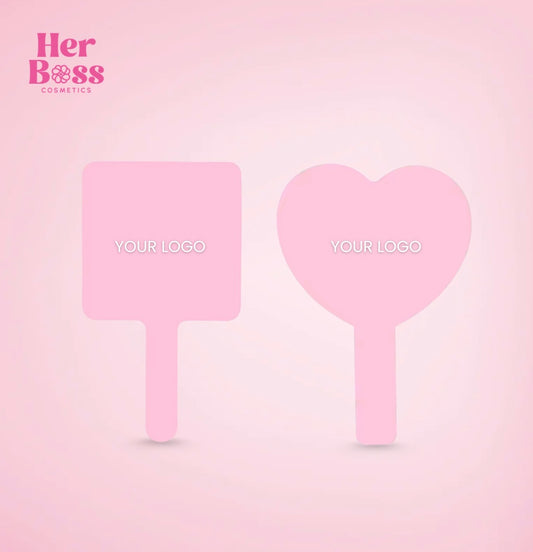 Customized Hand Mirrors