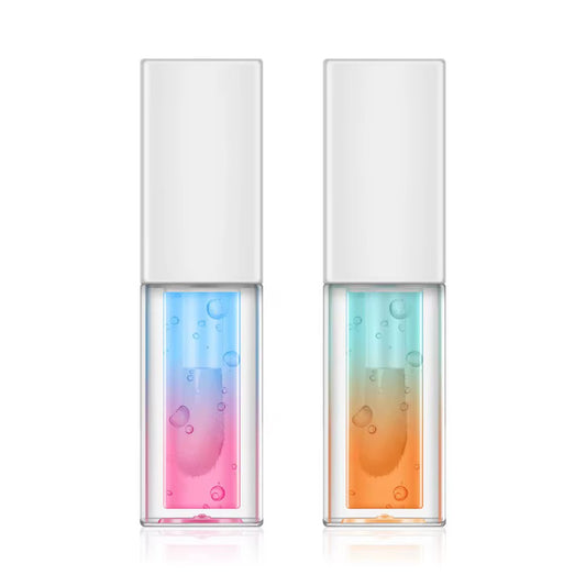 NEW Lip Oil DUOs - Double Color/Scented Lip Oil