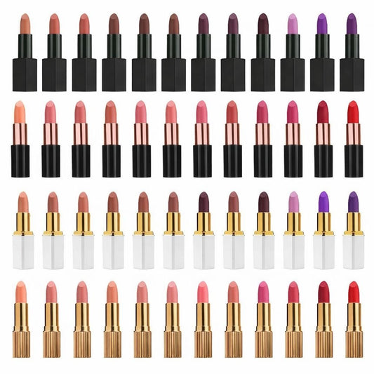 Matte Lipstick (Retail/Samples)