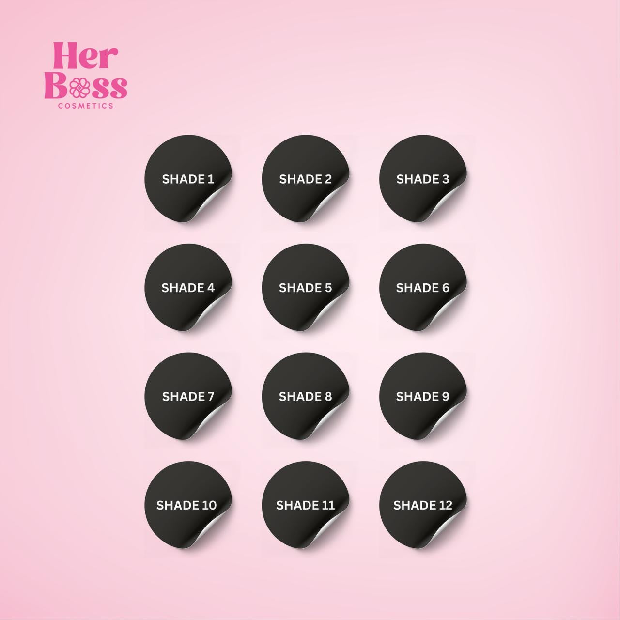Custom Label Stickers - Rename Your Products