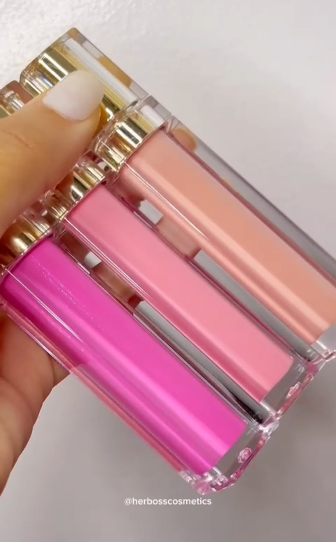 NEW “Ambitious” Lip Gloss Collection (Retail/Samples)