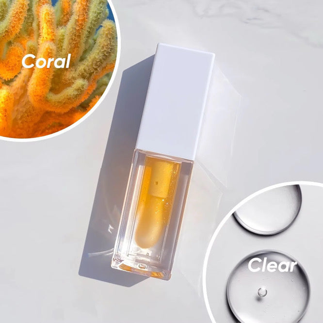 NEW Lip Oil DUOs - Double Color/Scented Lip Oil