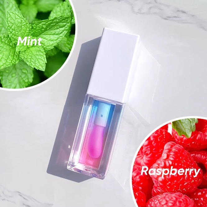 NEW Lip Oil DUOs - Double Color/Scented Lip Oil
