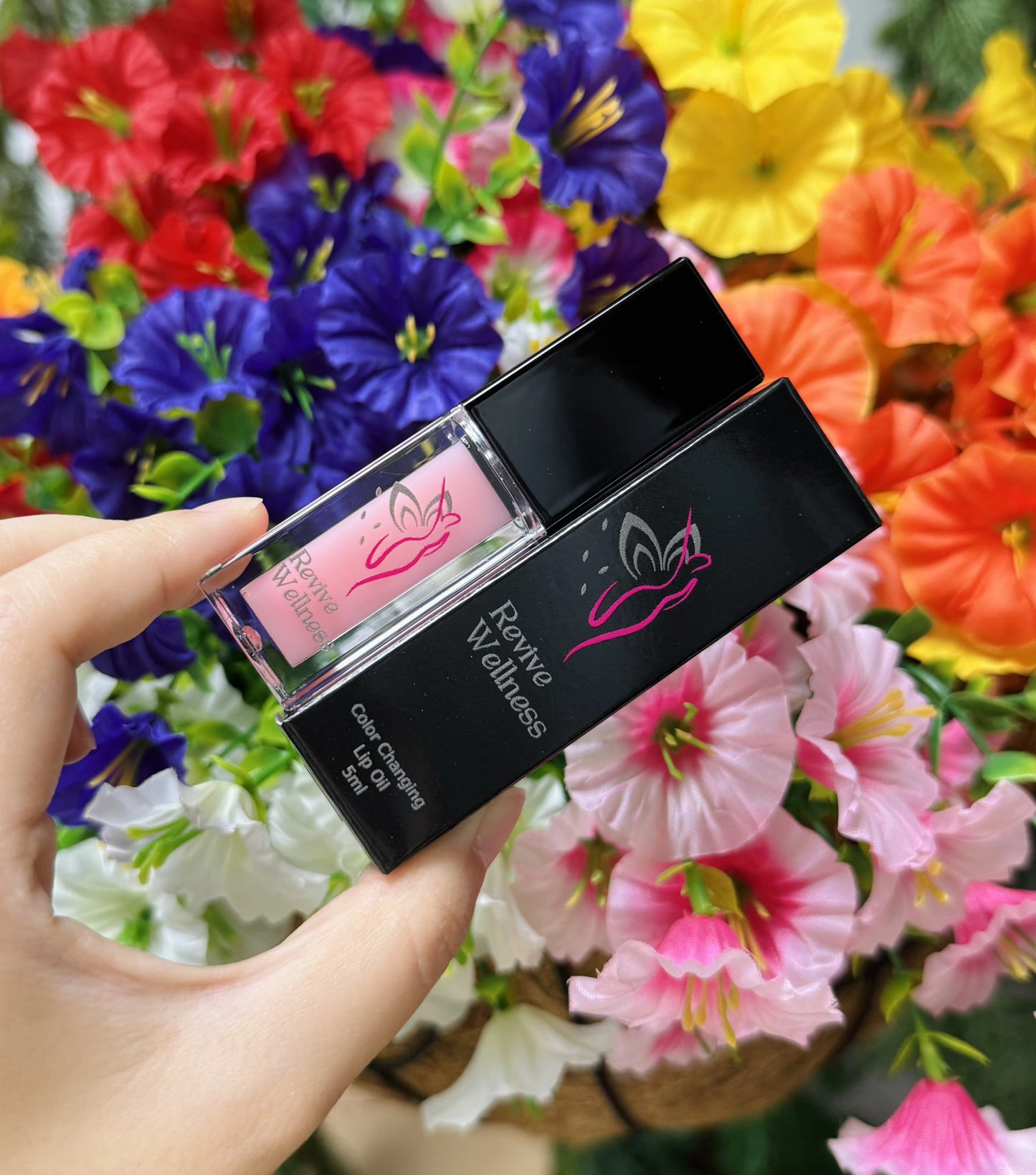 Private Label - Moisturizing Lip Oils