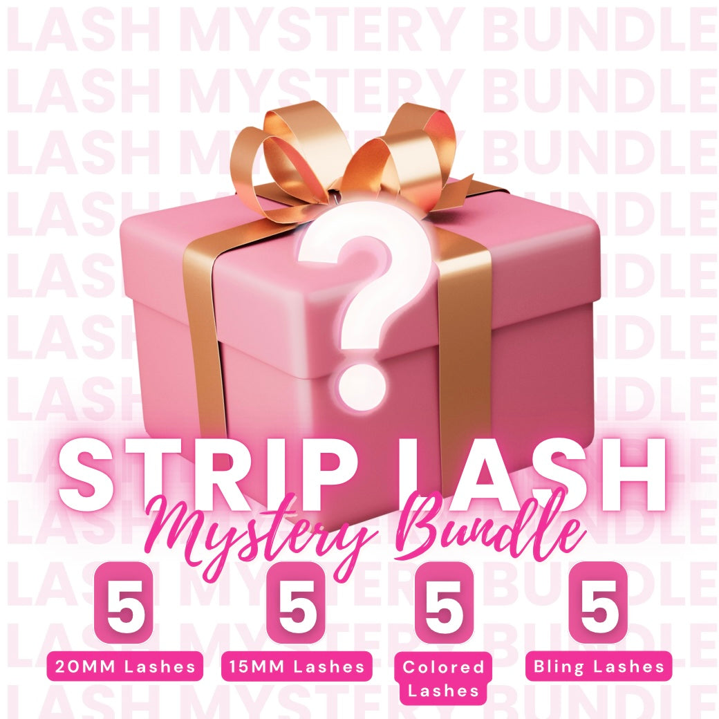 Lash Mystery Bundle (20 Mixed Lashes)