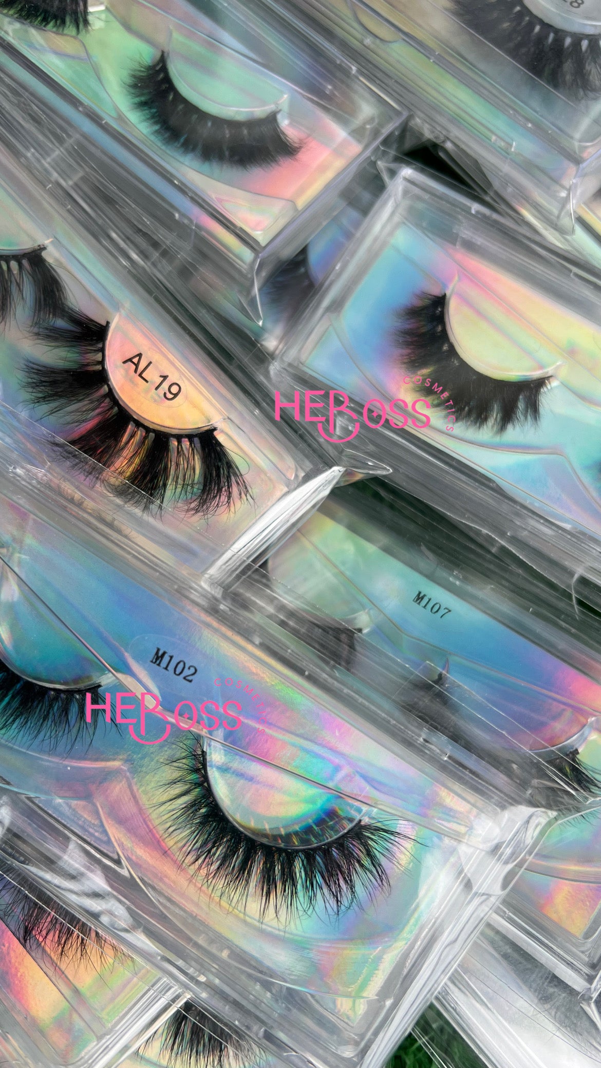 Lash Mystery Bundle (20 Mixed Lashes)