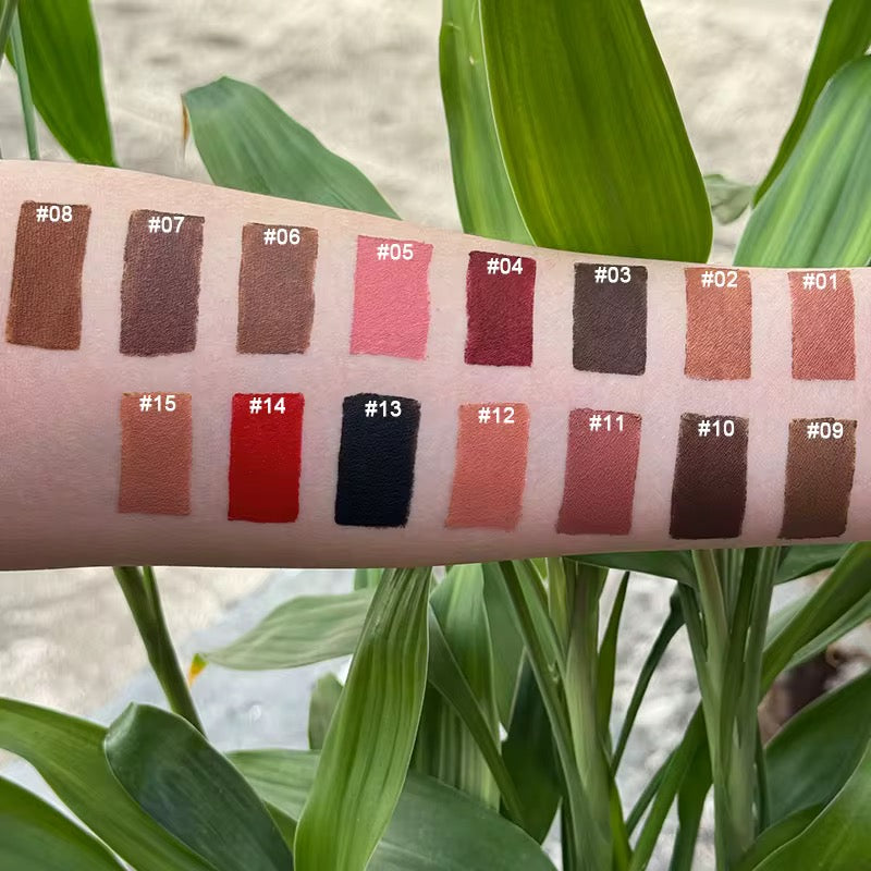 Pink Waterproof Lip Liners (Sample/Retail)