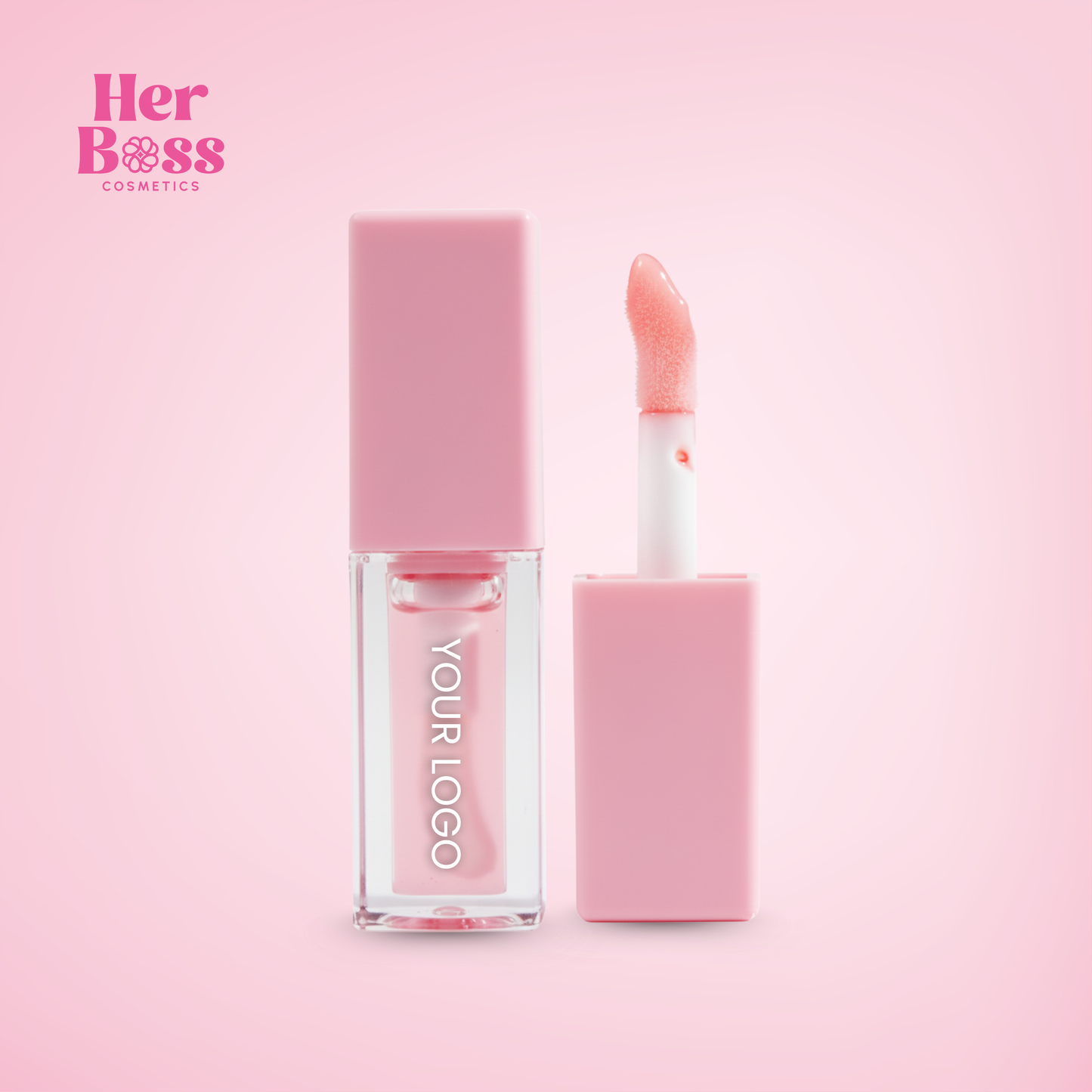 Private Label Customized Color Changing Lip Oils