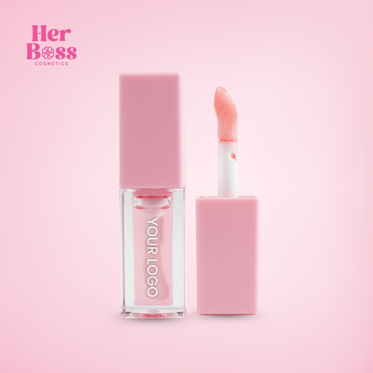 Private Label Customized Color Changing Lip Oils