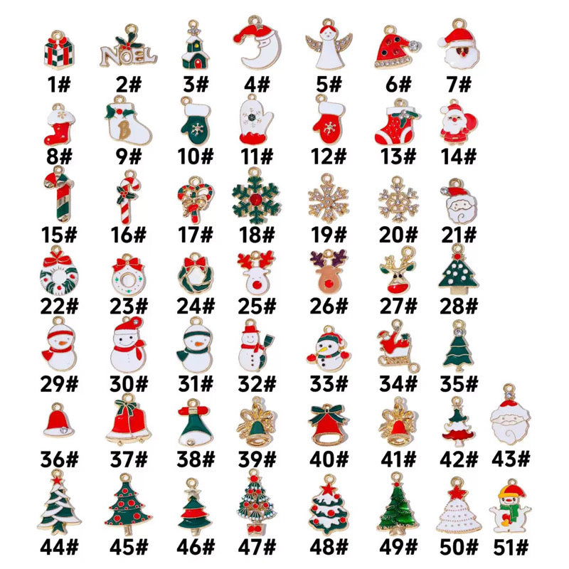 10ml Empty Squeeze Tubes with Donut Applicator & Charms