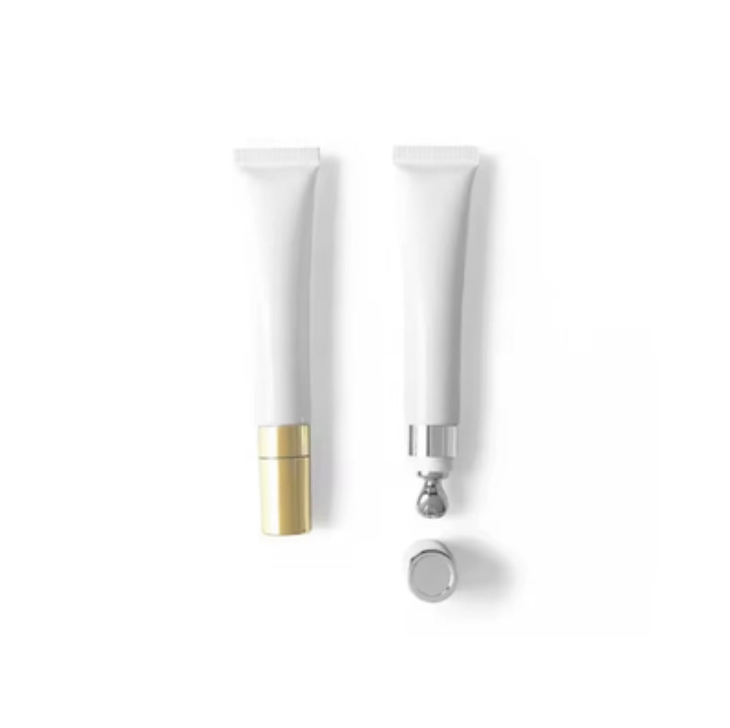 Metal Tip Solid Color Squeeze Tubes