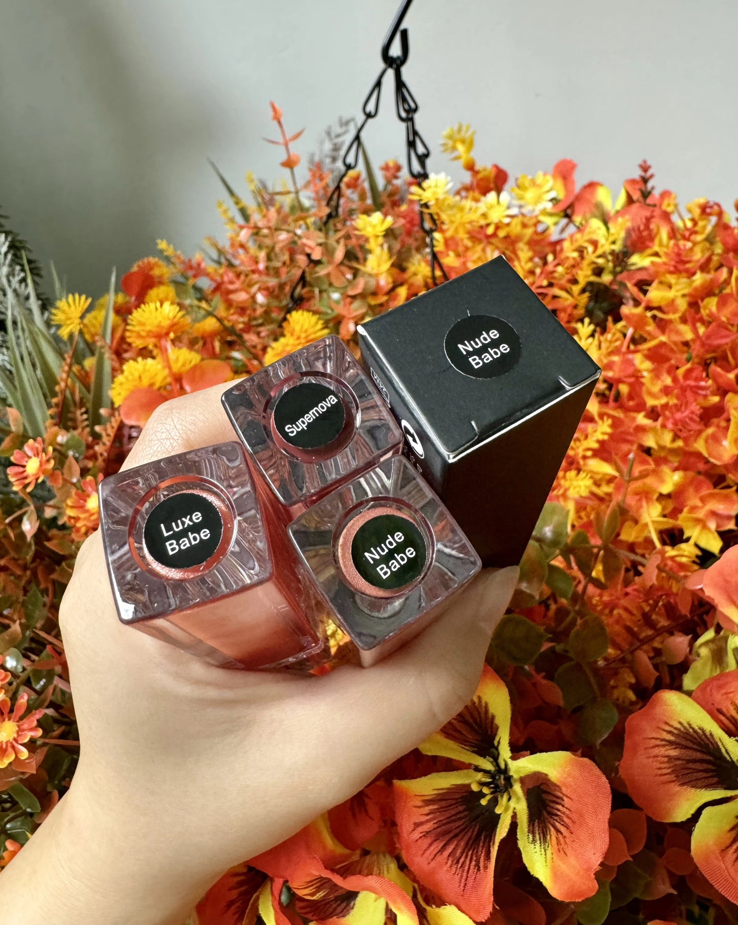 Custom Label Stickers - Rename Your Products