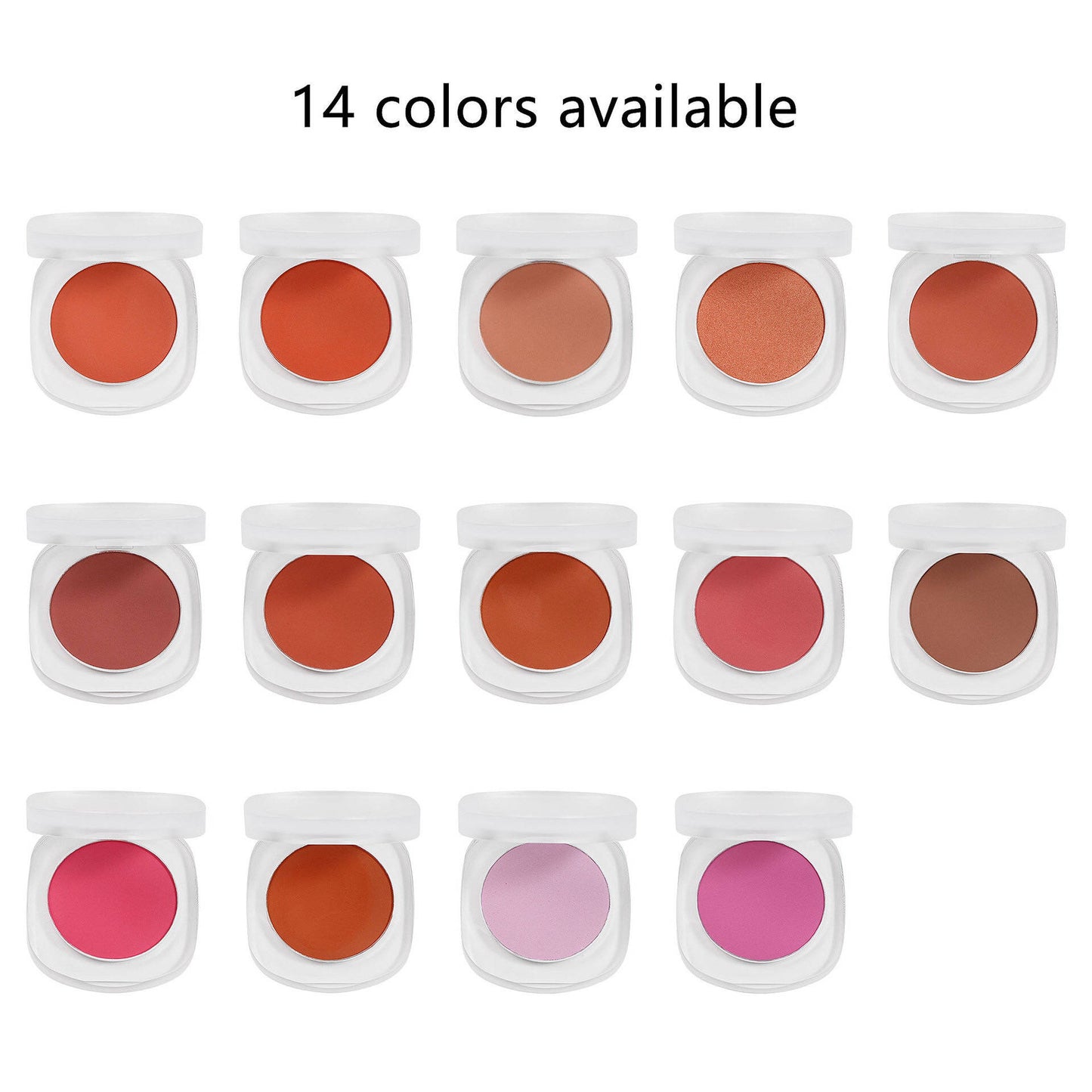 Private Label - Powder Blush Palettes