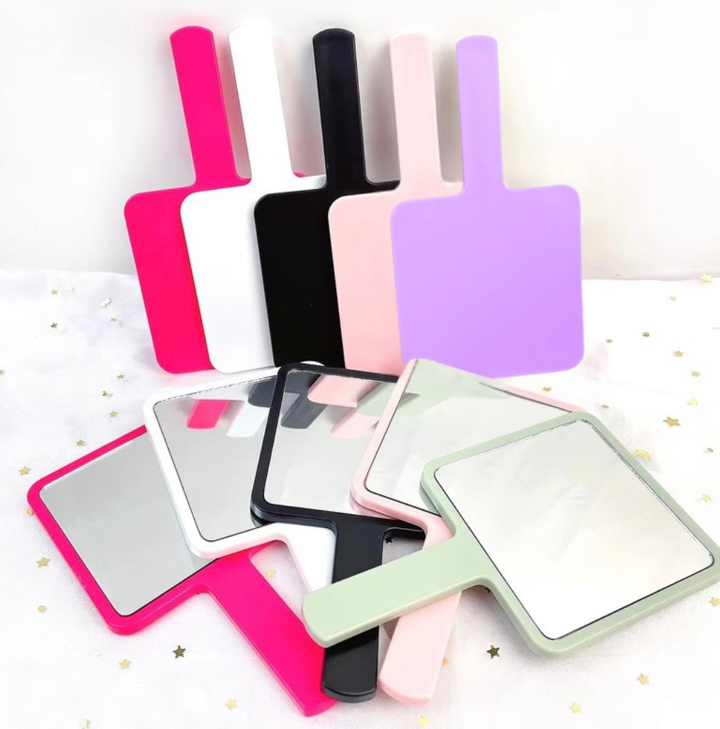 Customized Hand Mirrors