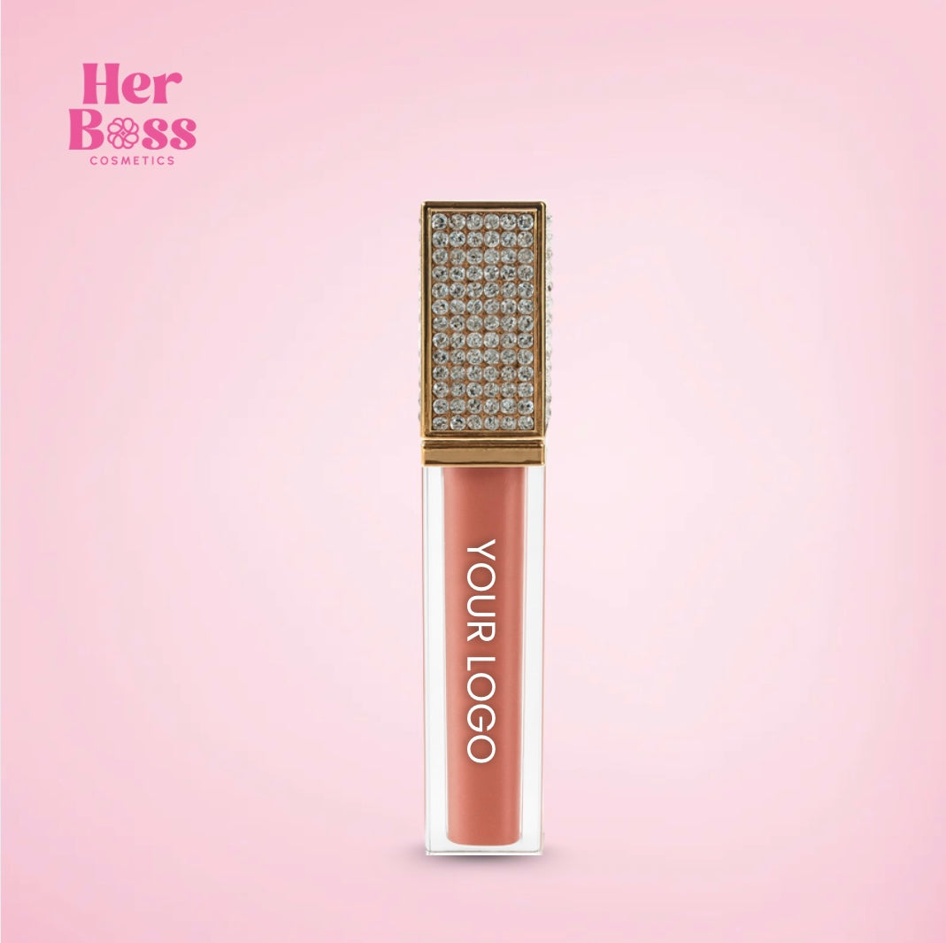 Private Label Filled Customized Matte Liquid Lipstick (Over 80+ Tubes and Lipstick to Choose From)