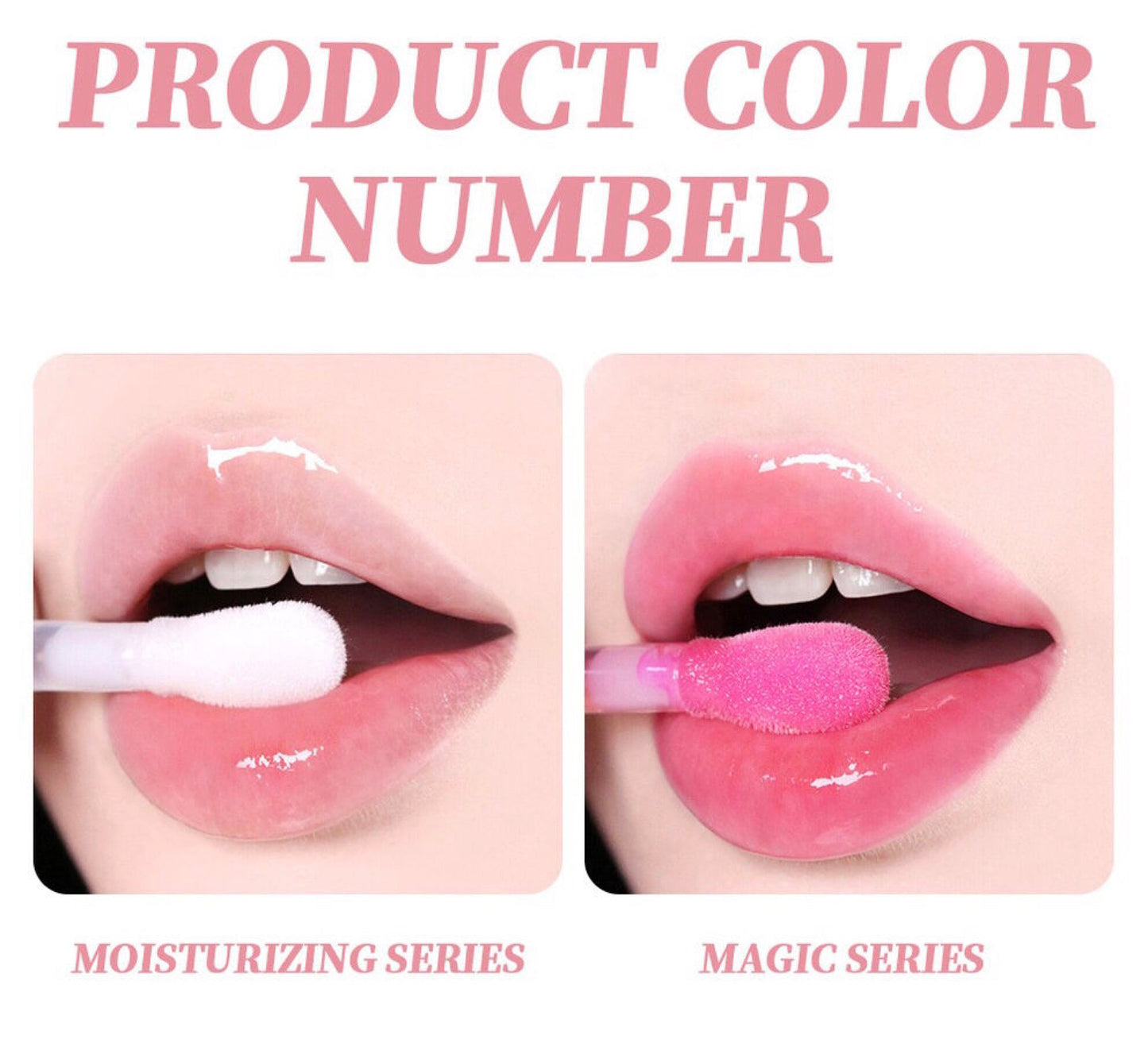 Color Changing Lip Oil 