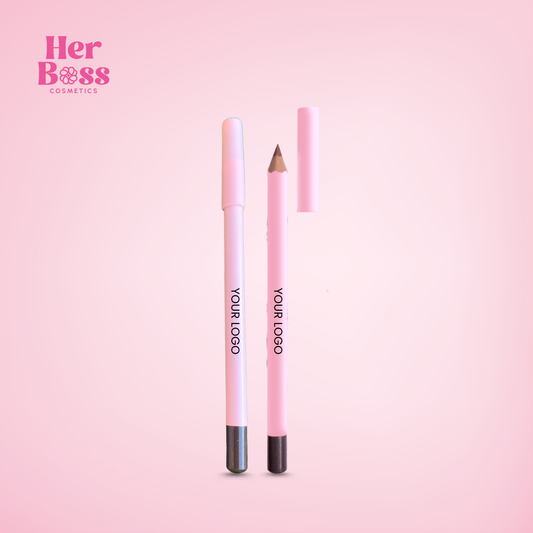 Private Label Vegan Lip Liners (Pink)