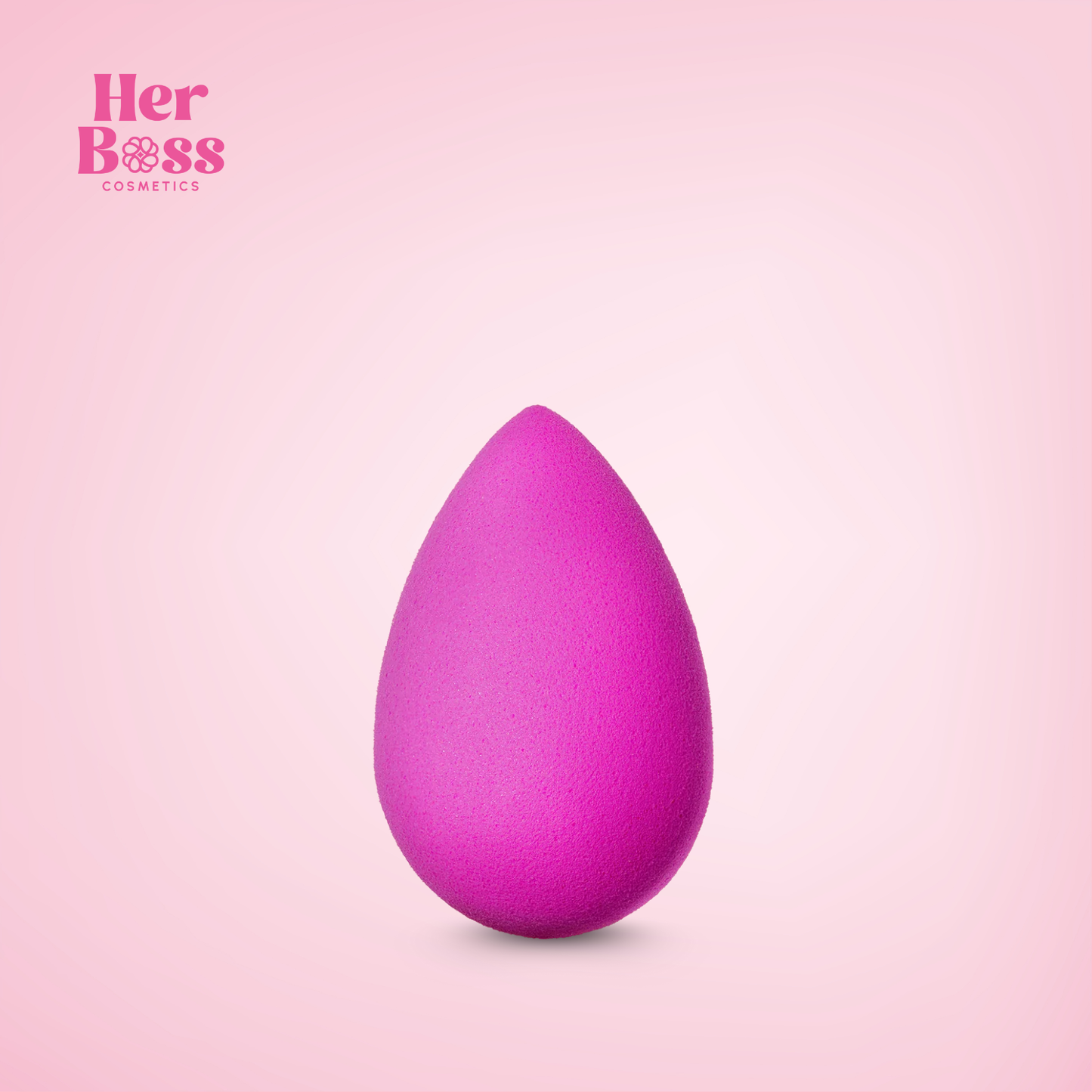 Pink Makeup Blenders (Wholesale)